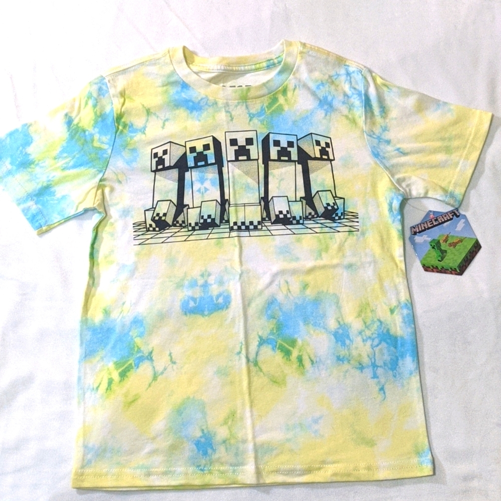 Mojang Minecraft Tshirt